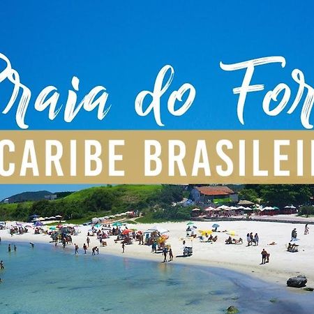 Temporada Cabo Frio Apartament Zewnętrze zdjęcie