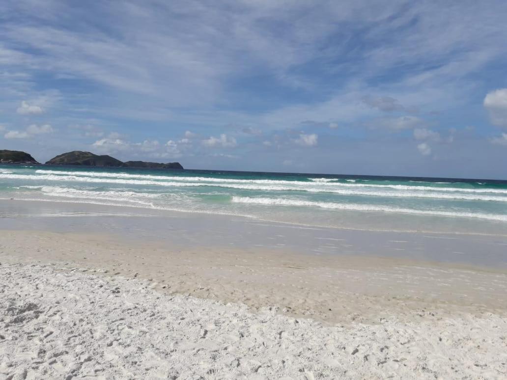 Temporada Cabo Frio Apartament Zewnętrze zdjęcie